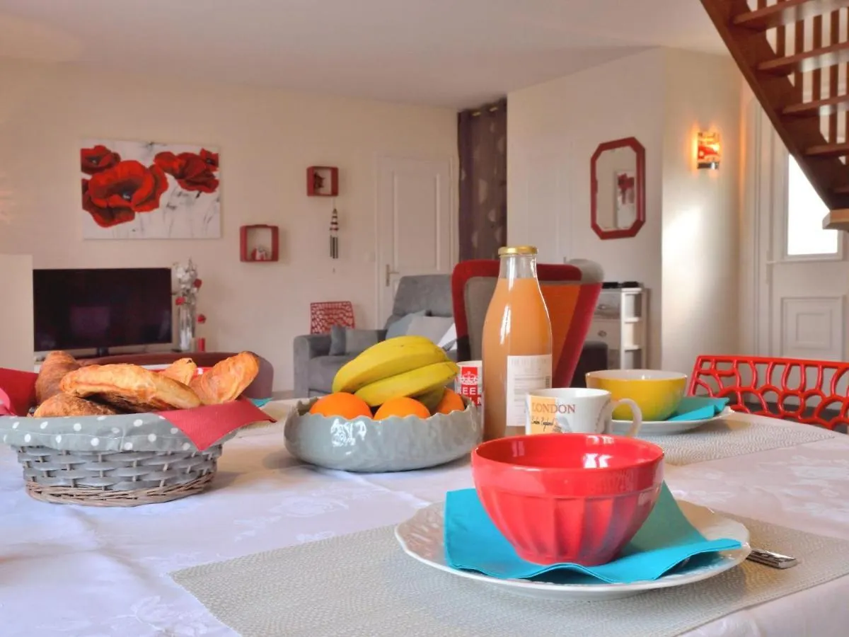 סן-ג'ילדה-דה-רוס Holiday Home Charme Des Govelins By Interhome