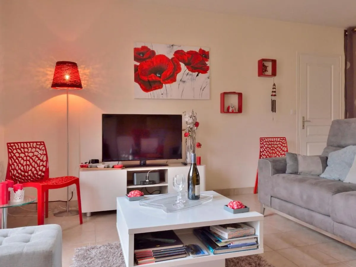 סן-ג'ילדה-דה-רוס Holiday Home Charme Des Govelins By Interhome 0*,