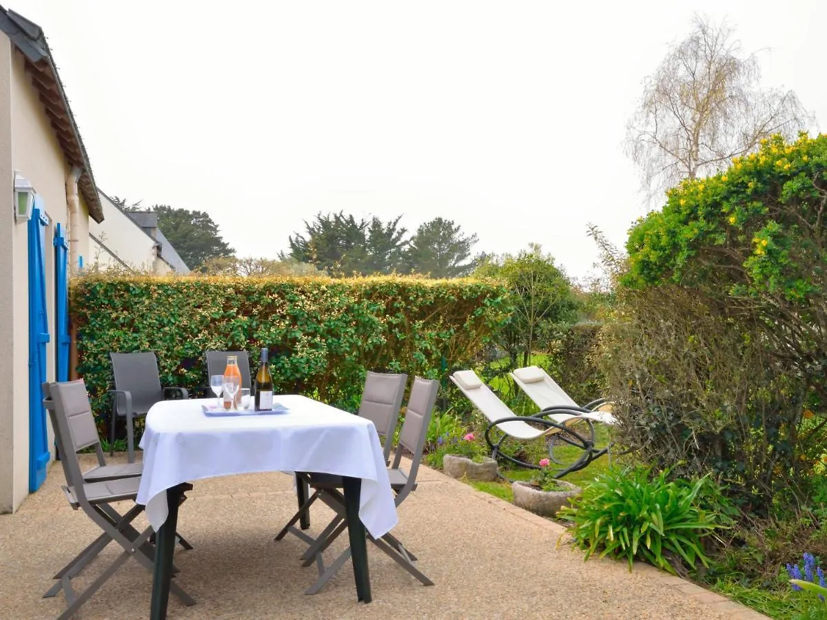 סן-ג'ילדה-דה-רוס Holiday Home Charme Des Govelins By Interhome