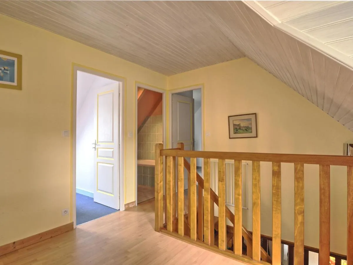 סן-ג'ילדה-דה-רוס Holiday Home Charme Des Govelins By Interhome 0*,  צרפת