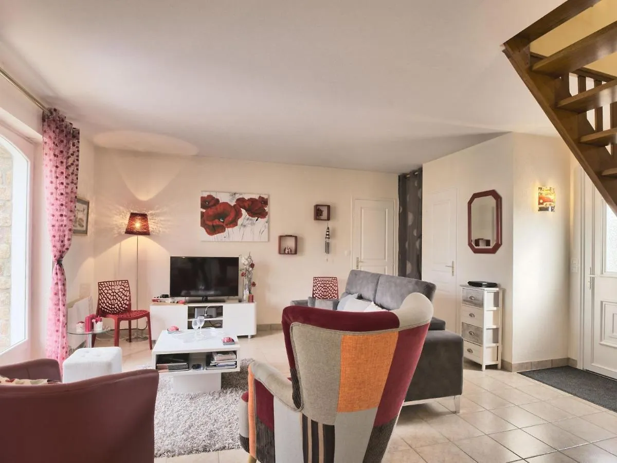 סן-ג'ילדה-דה-רוס Holiday Home Charme Des Govelins By Interhome צרפת