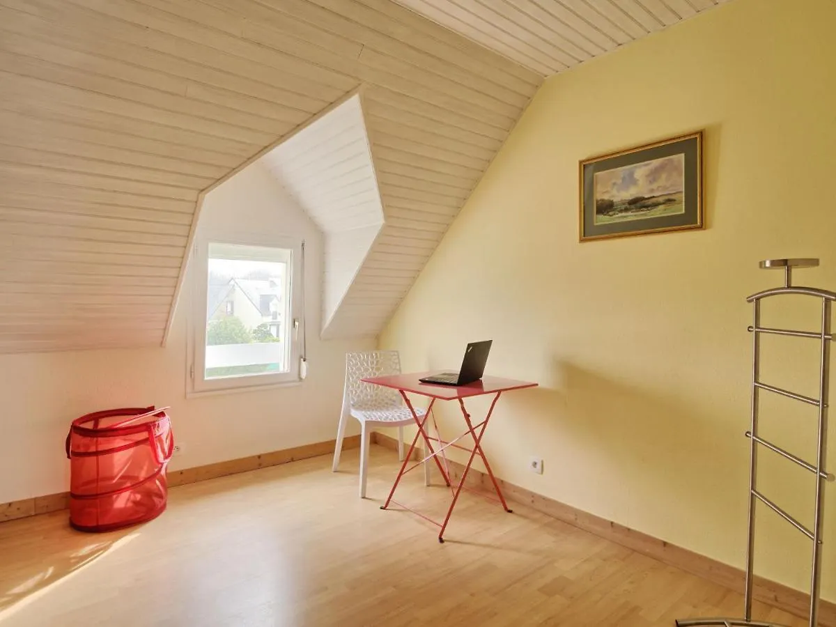 סן-ג'ילדה-דה-רוס Holiday Home Charme Des Govelins By Interhome 0*,
