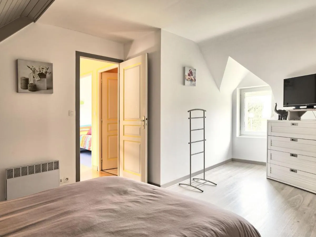 סן-ג'ילדה-דה-רוס Holiday Home Charme Des Govelins By Interhome 0*,  צרפת